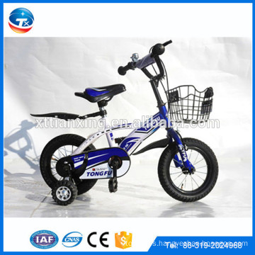 2015 Nueva bicicleta de los niños de la fabricación de la bicicleta del diseño China